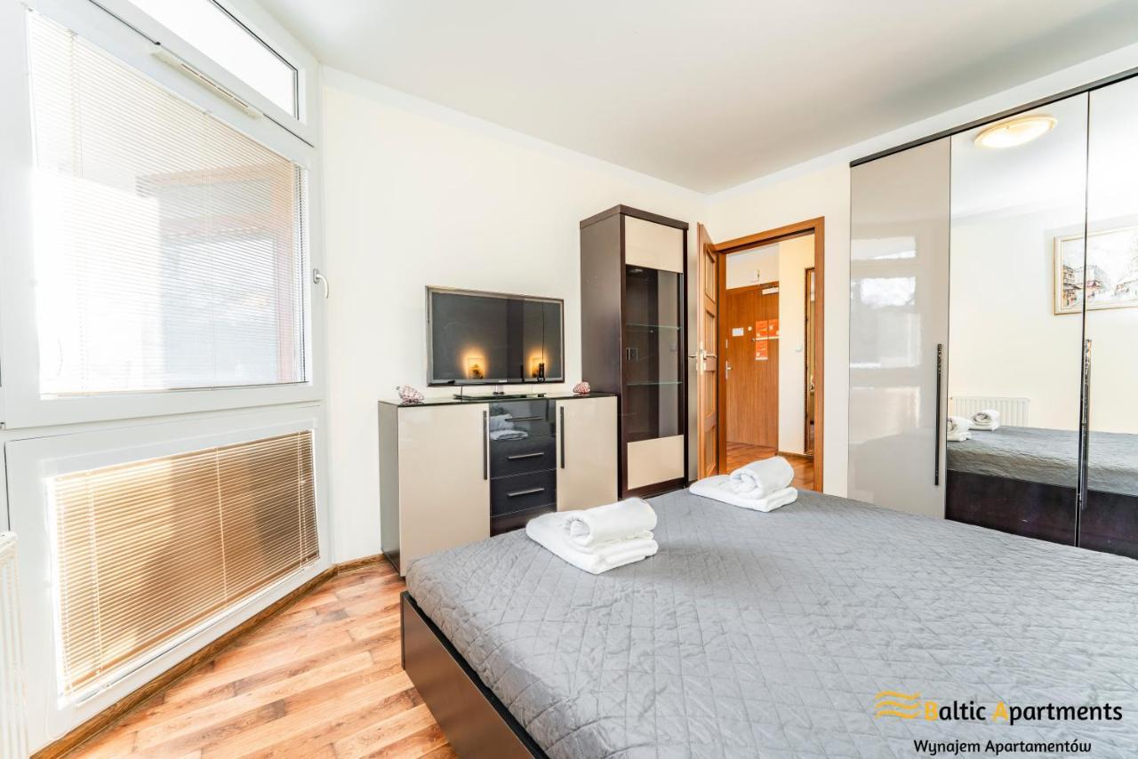 Baltic Apartments - Villa Mistral ชวีโนวิชแจ ภายนอก รูปภาพ