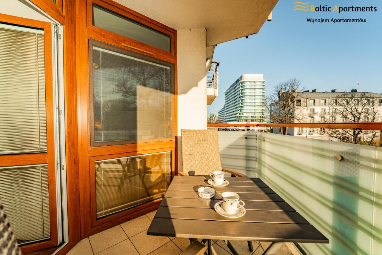 Baltic Apartments - Villa Mistral ชวีโนวิชแจ ภายนอก รูปภาพ